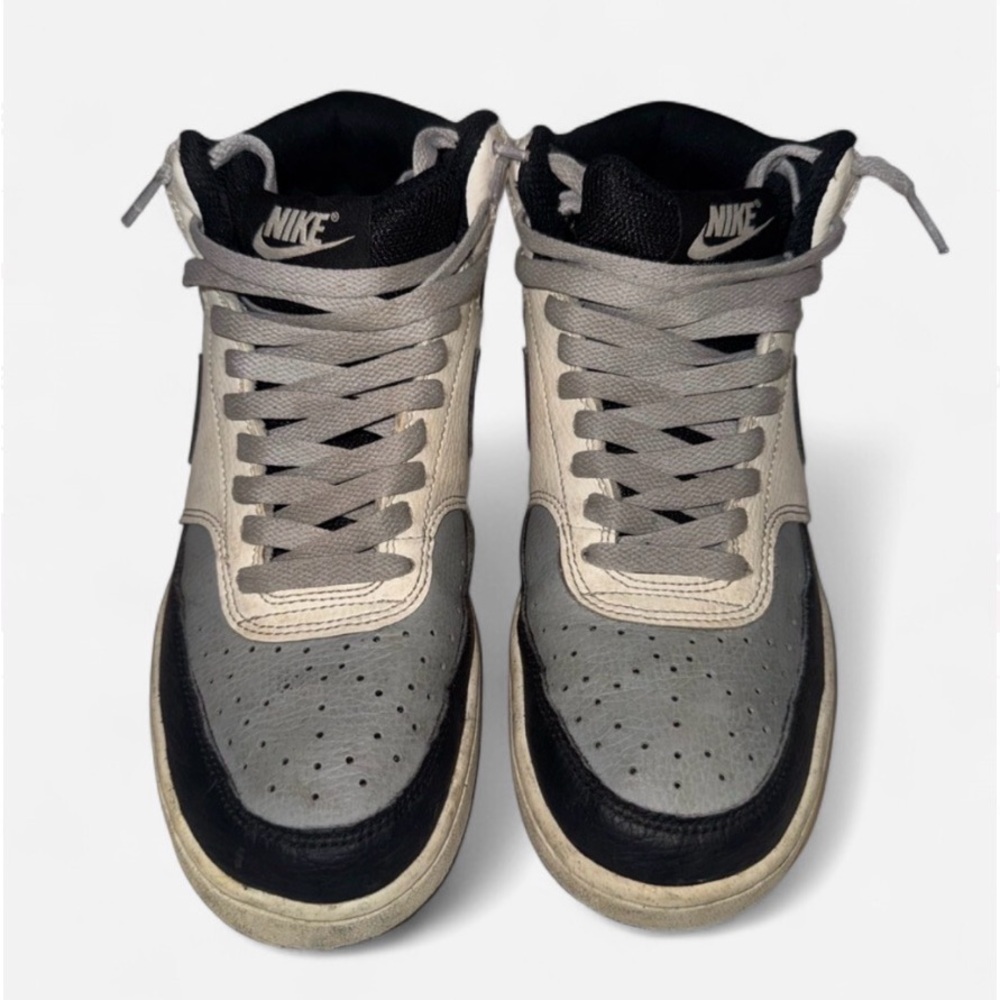 Nike Men's‎ Black and Gray